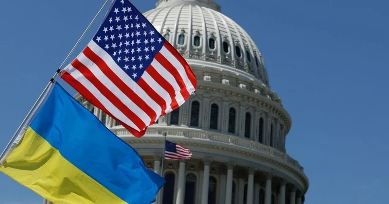 ​ABŞ planı Ukraynaya təqdim etdi