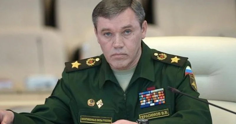 Rusiya Kupyanskı ələ keçirdi