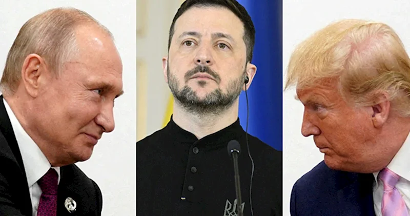 ABŞ və Rusiyanın müharibəni dayandırmaq üçün Ukraynadan yeni tələbləri Siyahı