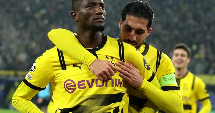 Borussiya nın hücumçusu Mançester Yunayted ə keçə bilər