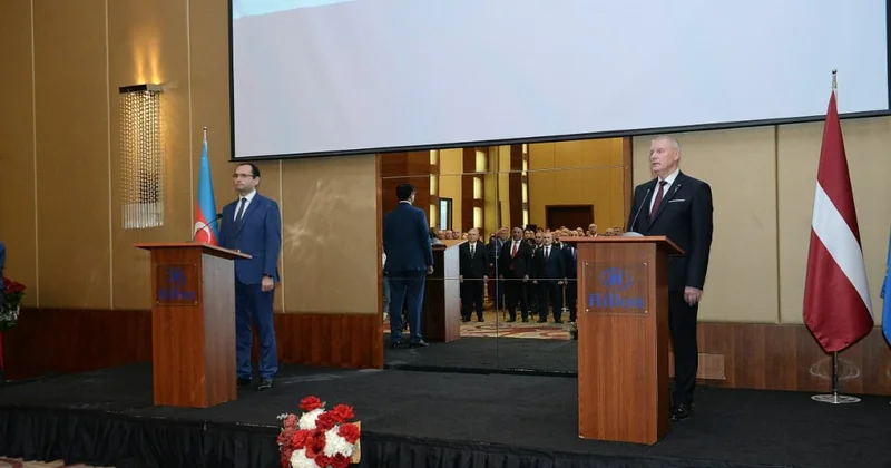 Министр Мамедов: Взаимоотношения между Азербайджаном и Латвией основаны на принципах взаимного уважения и партнерства Minval Politika