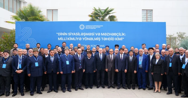 Sabirabadda “Dinin siyasiləşməsi və məzhəbçilik: milli kimliyə yönəlmiş təhdid kimi” mövzusunda konfrans keçirilib