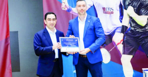 Dünya Badminton Federasiyasının parabadminton üzrə texniki seminarına yekun vurulub