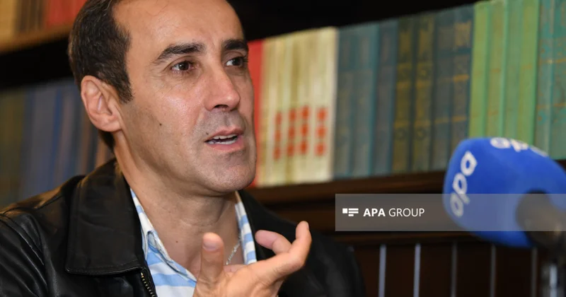 Rasim Cəfər: ARKA nın ildə 3 4 filmi bizim kinonu inkişaf etdirə bilməyəcək MÜSAHİBƏ