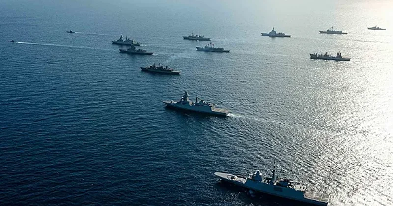 Финские ВМС проведут учения