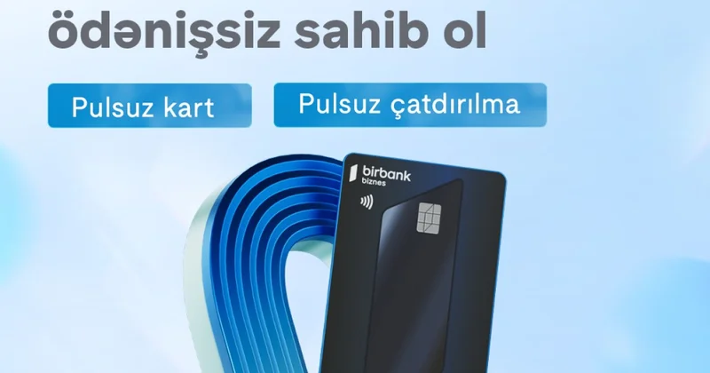 Birbank Biznes представил обновленную Visa Карту предпринимателя теперь бесплатно и в новом дизайне