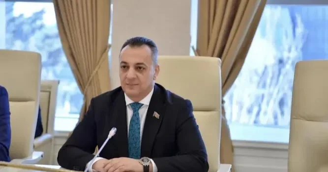 Bilmədim Razi müəllim bu fikirlərini neçənci ilin çıxışından götürüb Deputat