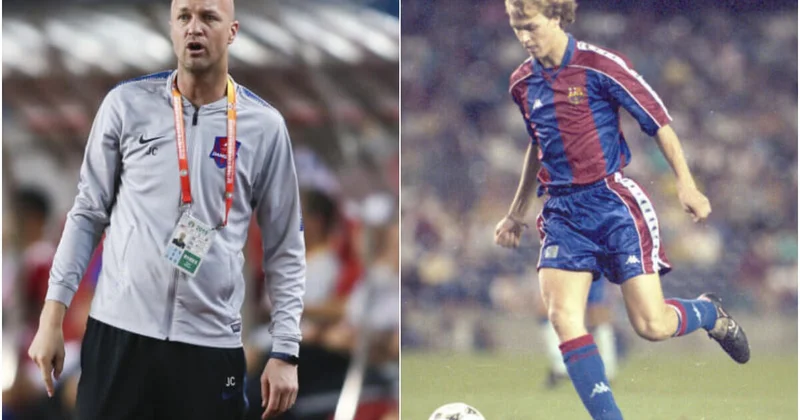 Сын легенды нидерландского футбола может приехать в Баку