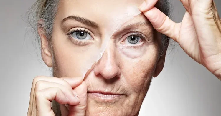 Dəri vaxtından əvvəl bu səbəbdən də QOCALIR