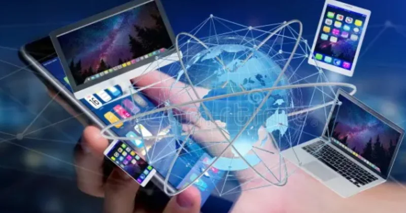 Hesabat: Yer əhalisinin yalnız üçdə dördü internetə çıxış əldə edib