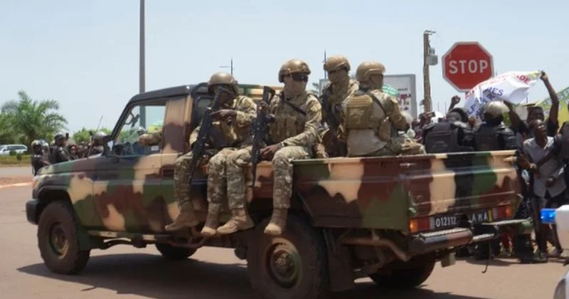 Но Россия проигрывает джихадистам в Мали… о развитии ситуации