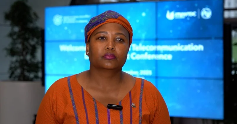 Lesotonun rabitə naziri: Bakıda keçirilən WTDC 25 konfransı 2025 ci il üçün çox ilhamverici oldu