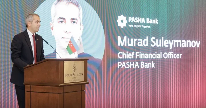 “PAŞA Bank” sindikativ kredit bazarının inkişafına dəstək verən forum keçirib