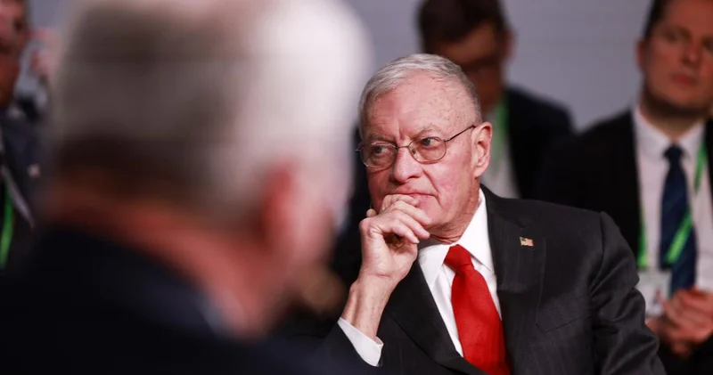 Reuters: Кит Келлог планирует покинуть пост спецпредставителя по Украине