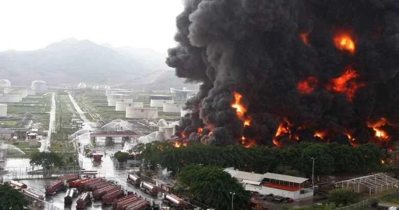 ABŞ ın ələ keçirmək istədiyi ölkədə partlayış olub