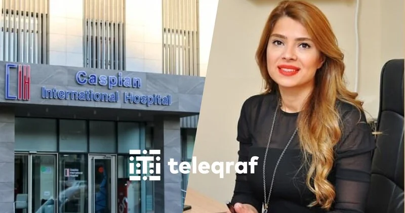 Pulu oğurlanan həkim Aytən Səfərova imiş