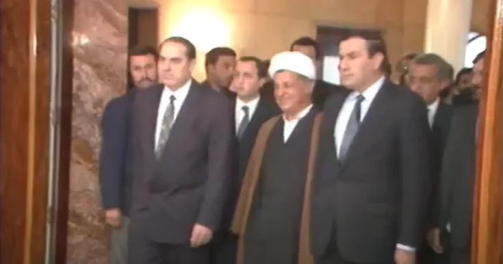 Azərbaycanın sabiq dövlət başçısının qızı: o kimdir, hansı vəzifədədir? FOTO