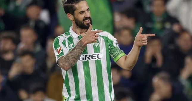 “Betis” İsko ilə müqaviləni yeniləyir