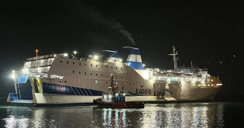 Türkiyə 600 dən çox rusu dənizin ortasında saxlayır Gərginlik