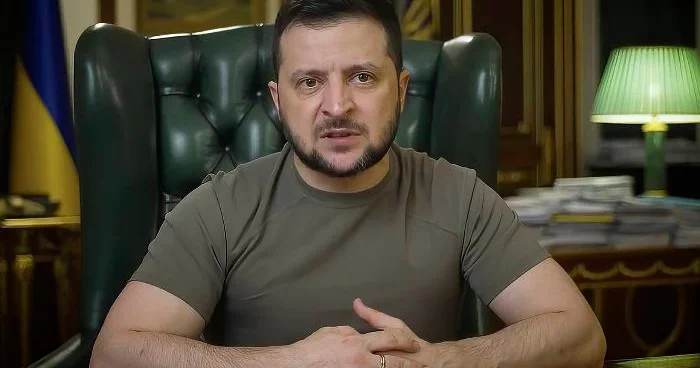 Zelenski Kiyevdə amerikalı generallarla görüşdü − ABŞ nin sülh planı təqdim edildi