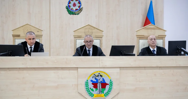 Vardanyan HAKİM QARŞISINDA: İfadələr dinlənildi FOTO