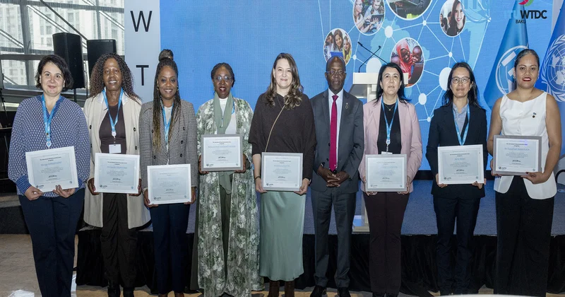 В Баку прошла сессия NoW МСЭ D о лидерстве женщин в ИКТ