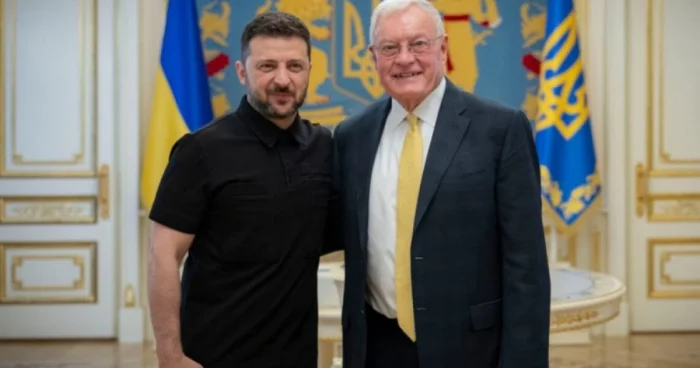 Kiyevin əsas tərəfdarı vəzifədən gedir