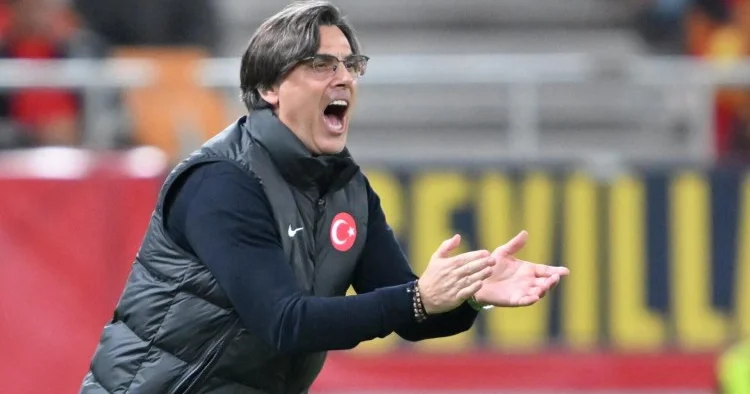 Montella İspaniya ilə matçı dəyərləndirdi: Futbolçularımla fəxr edirəm