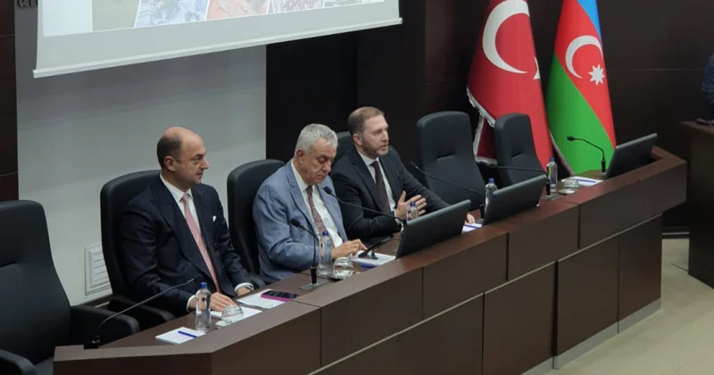 Adanada sahibkarlara Azərbaycanın investisiya mühiti barədə məlumat verilib