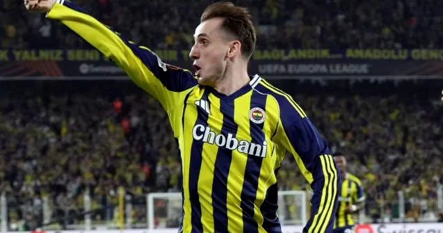 Kərəm Aktürkoğlu qol sevincinə görə məhkəməyə verildi