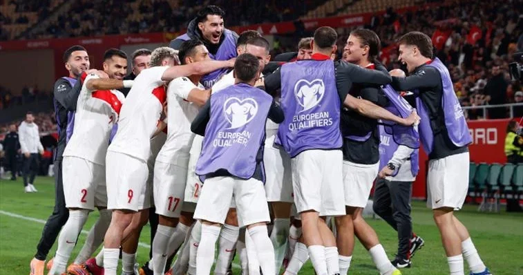 DÇ 2026: Türkiyə millisinin rəqibi bu gün bəlli olur YENİLƏNİR