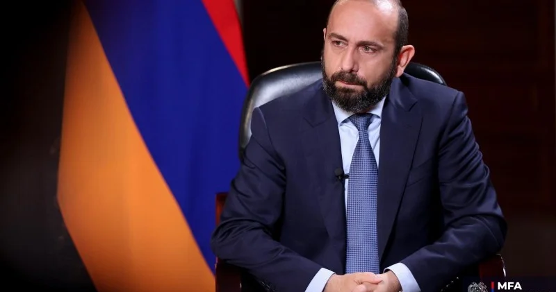 Mirzoyan Hakan Fidana CAVAB VERDİ
