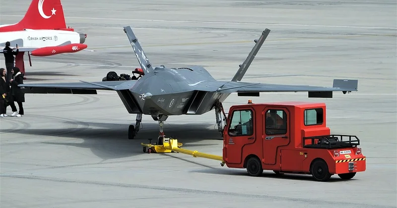 “Bayraktar Kizilelma”nın sınağı keçirildi