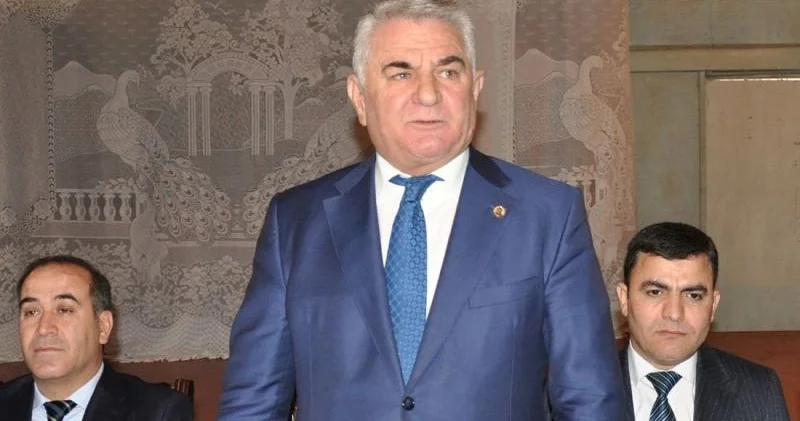 Sabiq icra başçısının cəzaçəkmə yeri dəyişdirildi