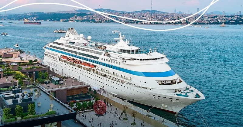 Турция отказала в заходе лайнеру Astoria Grande с российскими туристами