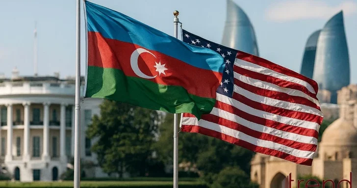 СМИ: Партнерство с США обусловлено стратегической ролью Азербайджана в регионе