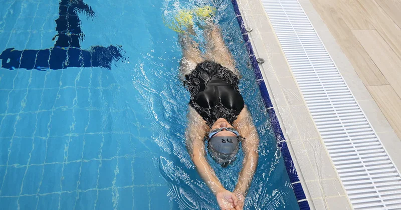 Rusiya komandası 4×50 m qarışıq estafetdə qalib gəldi