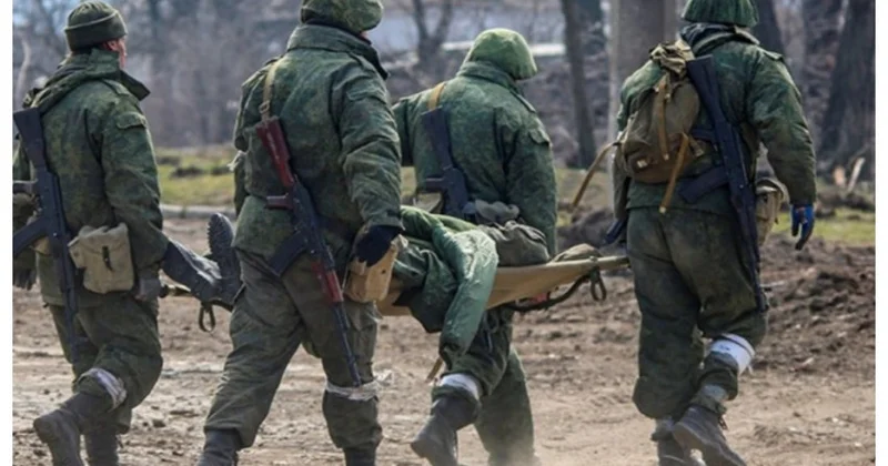 Ukrayna Rusiyadan daha 1000 əsgərin meyitini təhvil alıb, əvəzində isə...