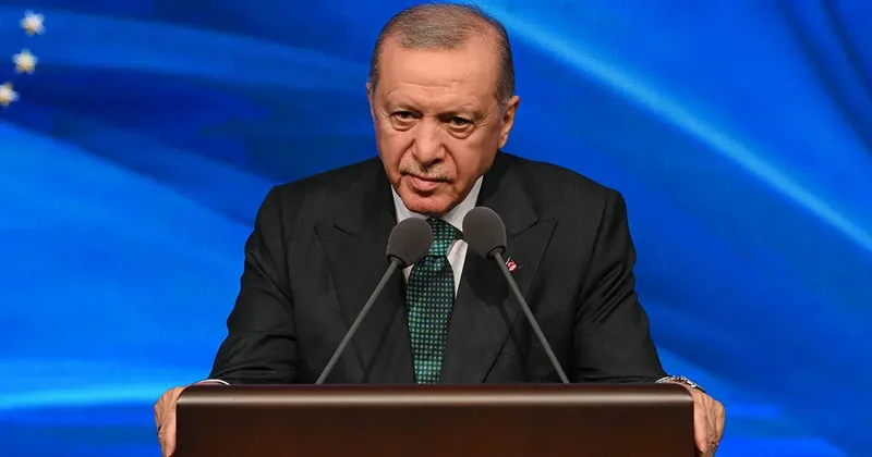 “Hazırda bir fəlakət yaşayırıq” Ərdoğandan xəbərdarlıq