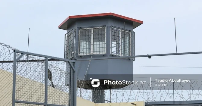 Sabiq icra başçısının cəzaçəkmə yeri dəyişdirildi