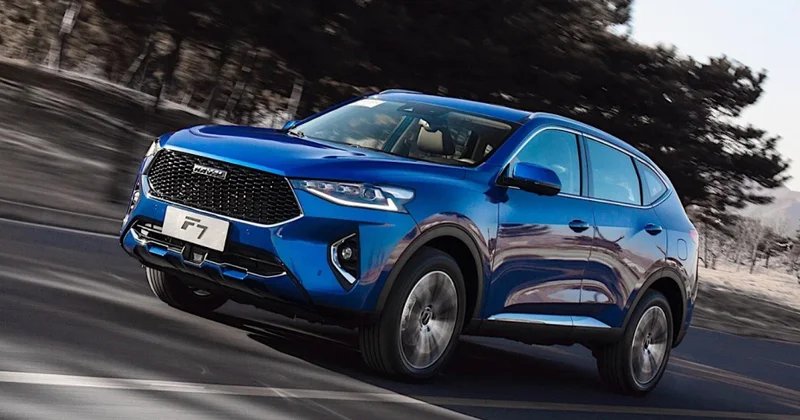 Çin avtomobilləri Rusiyada getdikcə daha çox yığılır