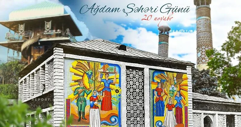 Ağdam şəhər gününün qeyd olunması Azərbaycanın azad olunmuş ərazilərdə dönüş nöqtəsidir MÜNASİBƏT BİLDİRİLDİ