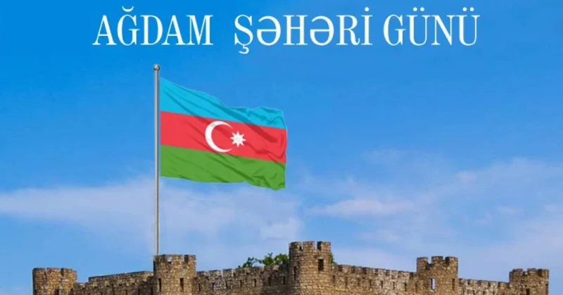 Kitabxanada 20 Noyabr Ağdam Şəhəri Günü ilə əlaqədar material hazırlanıb