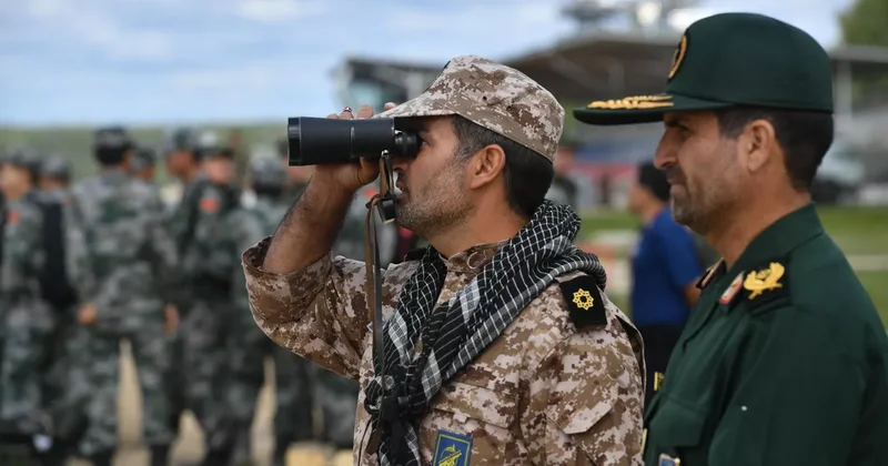 SEPAH ın iki əsgəri faciəli şəkildə həlak oldu