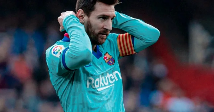 Böyük məmnuniyyətlə bütün karyeramı Barselona da keçirərdim Messi