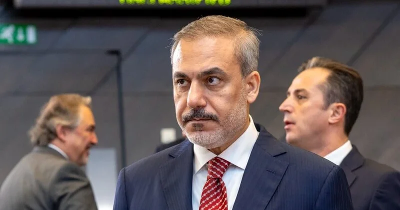 Paşinyan Hakan Fidana etiraz etdi