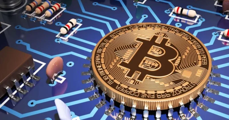 “Bitcoin” dibə gedir Kriptovalyuta bazarında 1 trilyonluq itki