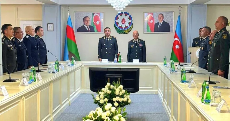 Hərbi Prokurorluq “Elm və innovasiyanın çağdaş hərbi gücün əsaslarından birinə çevrilməsi” mövzusunda dəyirmi masa keçirib