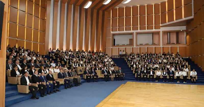 Şəkidə 300 ə yaxın ilk təşkilat sədrləri bir araya gəldi FOTOLAR