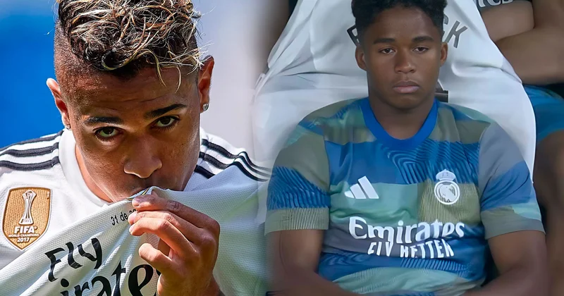 Mariano Diasdan Endrikə mesaj var